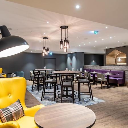 Premier Inn Braunschweig City Centre Dış mekan fotoğraf