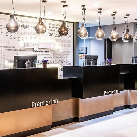 Premier Inn Braunschweig City Centre Dış mekan fotoğraf