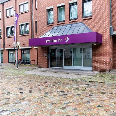 Premier Inn Braunschweig City Centre Dış mekan fotoğraf