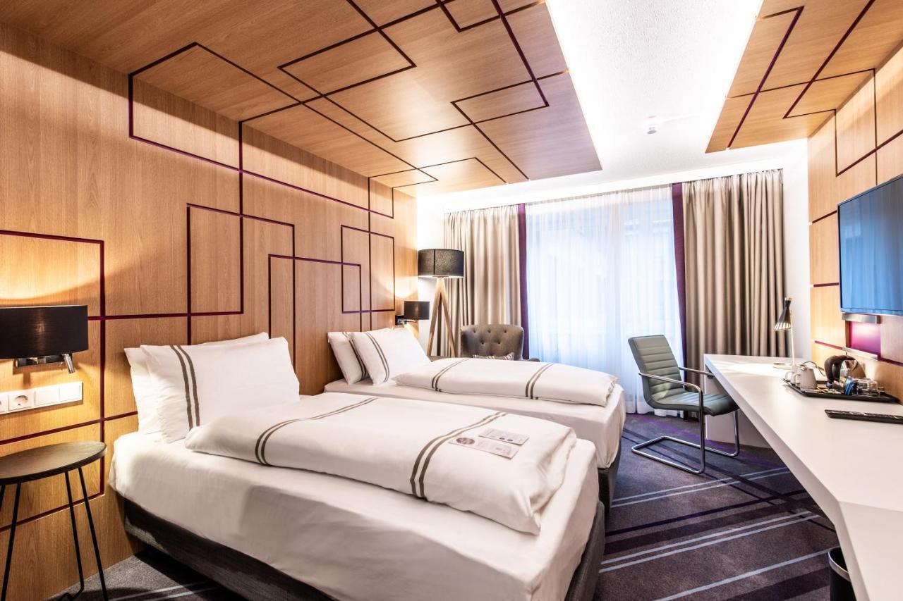 Premier Inn Braunschweig City Centre Dış mekan fotoğraf