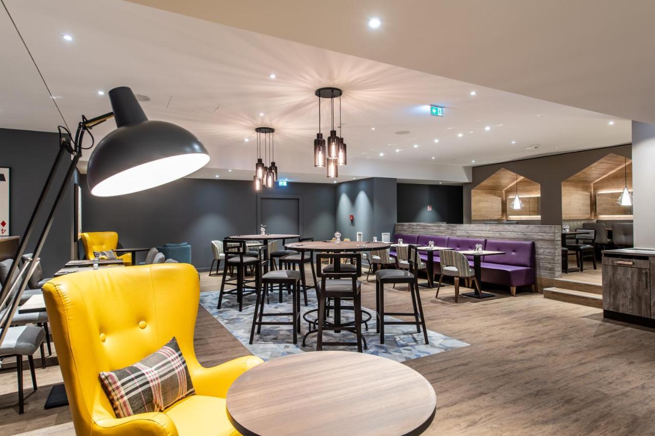 Premier Inn Braunschweig City Centre Dış mekan fotoğraf