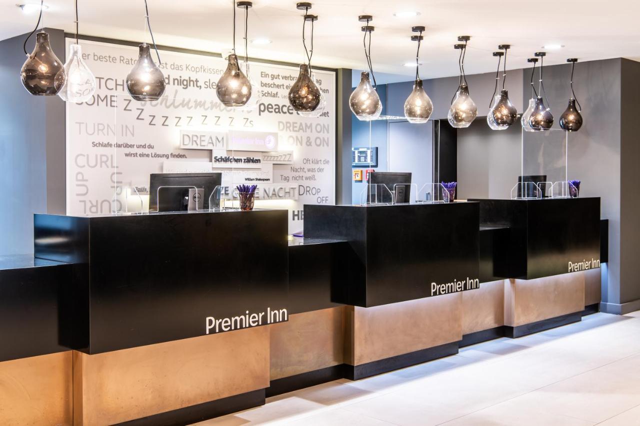 Premier Inn Braunschweig City Centre Dış mekan fotoğraf