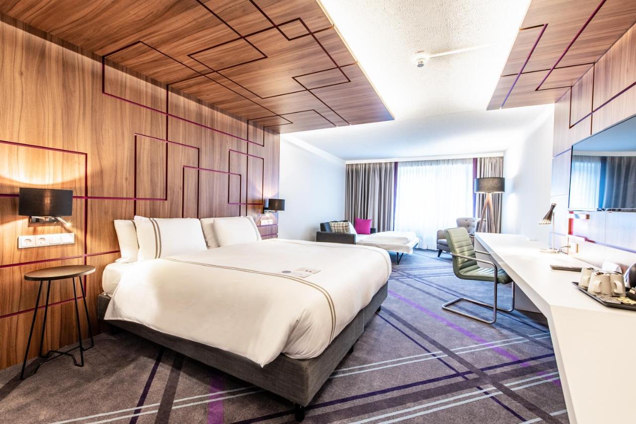 Premier Inn Braunschweig City Centre Dış mekan fotoğraf