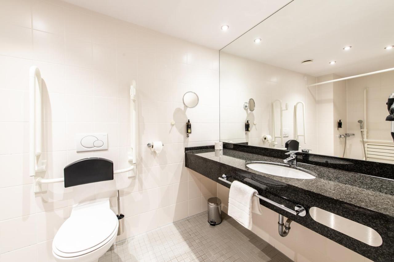 Premier Inn Braunschweig City Centre Dış mekan fotoğraf