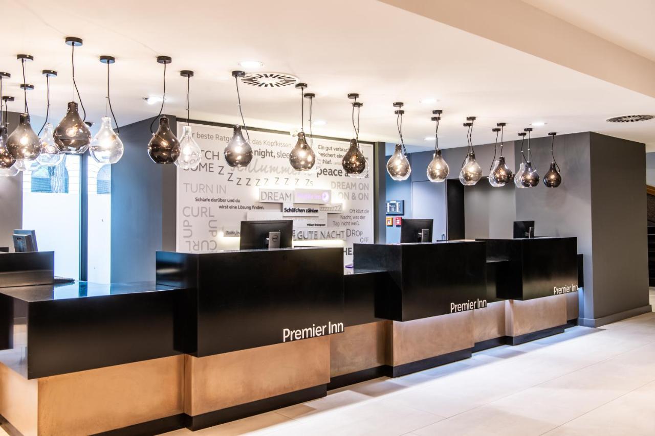 Premier Inn Braunschweig City Centre Dış mekan fotoğraf