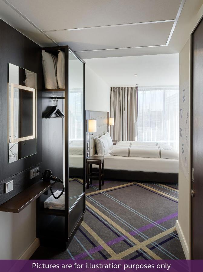 Premier Inn Braunschweig City Centre Dış mekan fotoğraf