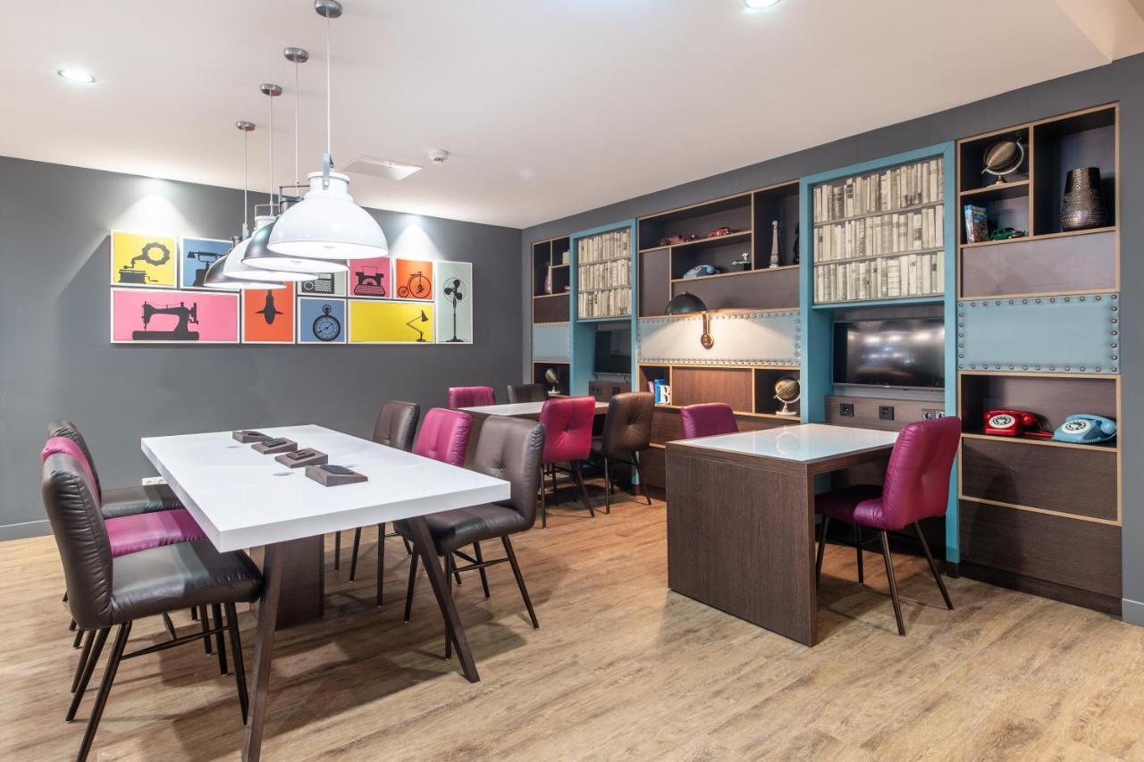 Premier Inn Braunschweig City Centre Dış mekan fotoğraf