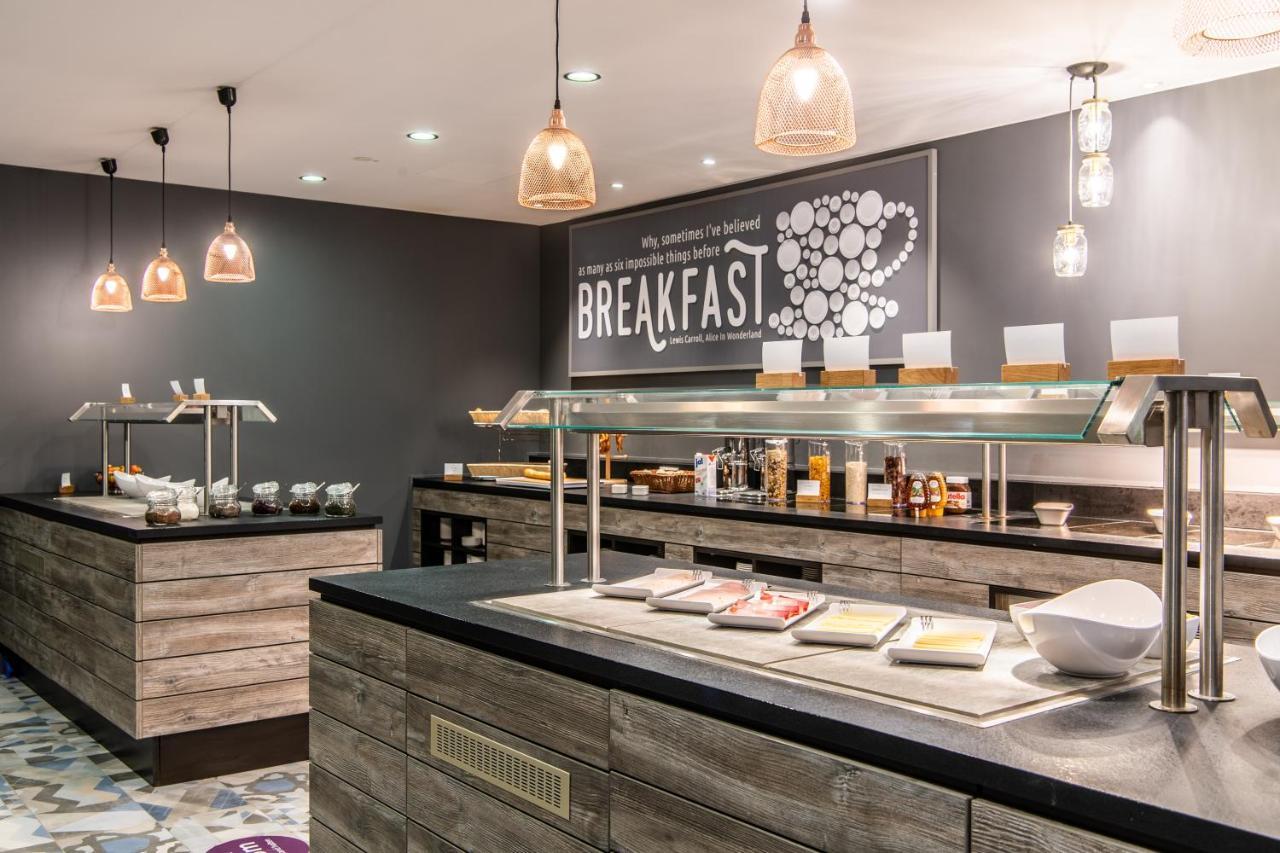 Premier Inn Braunschweig City Centre Dış mekan fotoğraf