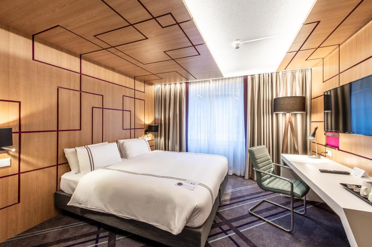 Premier Inn Braunschweig City Centre Dış mekan fotoğraf