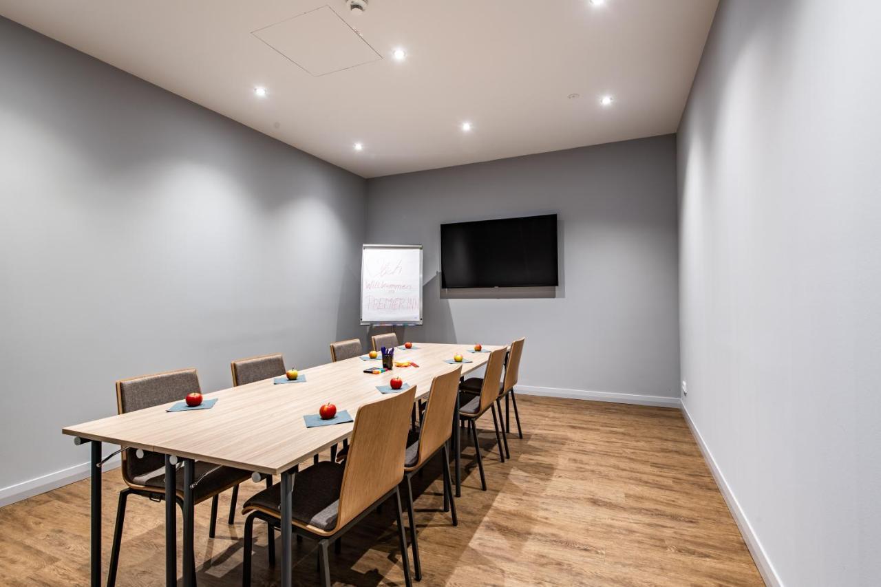 Premier Inn Braunschweig City Centre Dış mekan fotoğraf