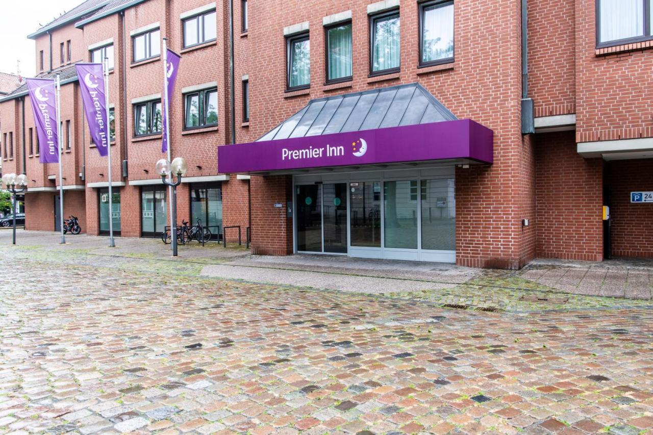 Premier Inn Braunschweig City Centre Dış mekan fotoğraf