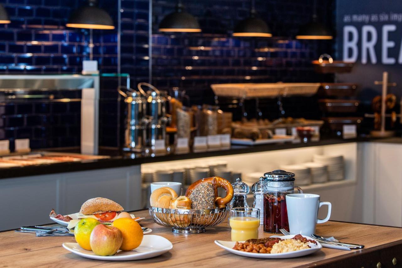 Premier Inn Braunschweig City Centre Dış mekan fotoğraf