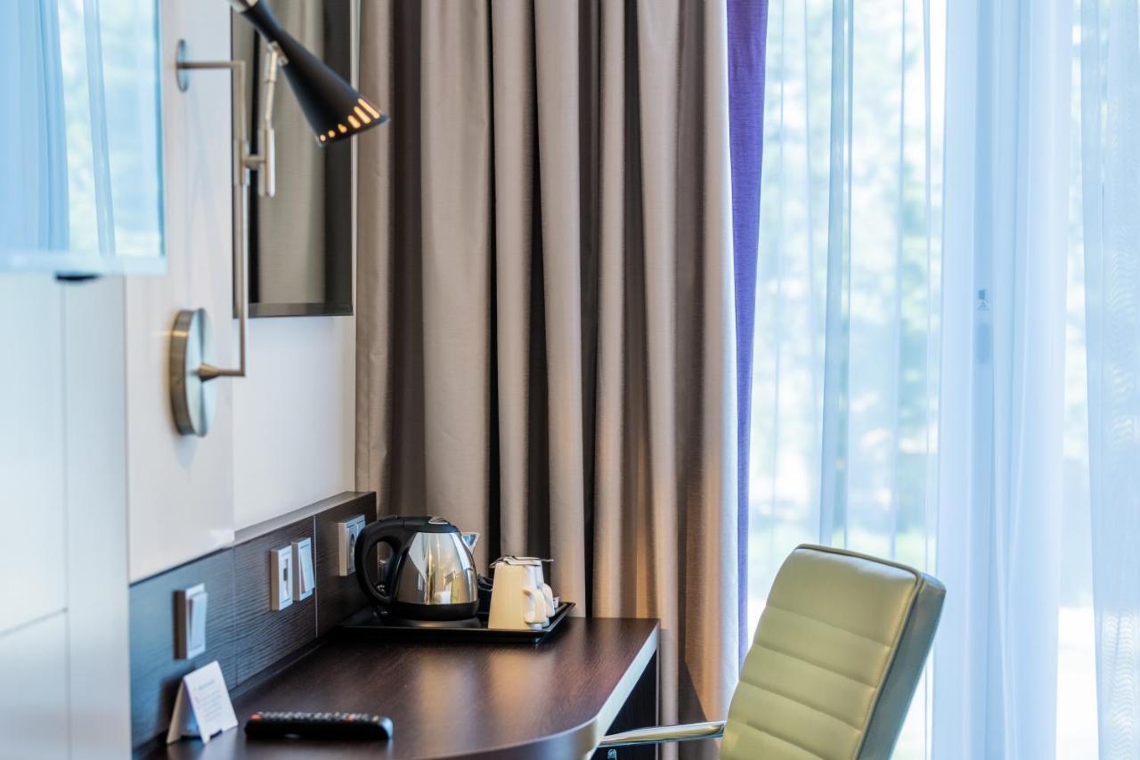 Premier Inn Braunschweig City Centre Dış mekan fotoğraf
